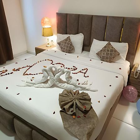 Rayan Hotel Apartments Amman Eksteriør billede