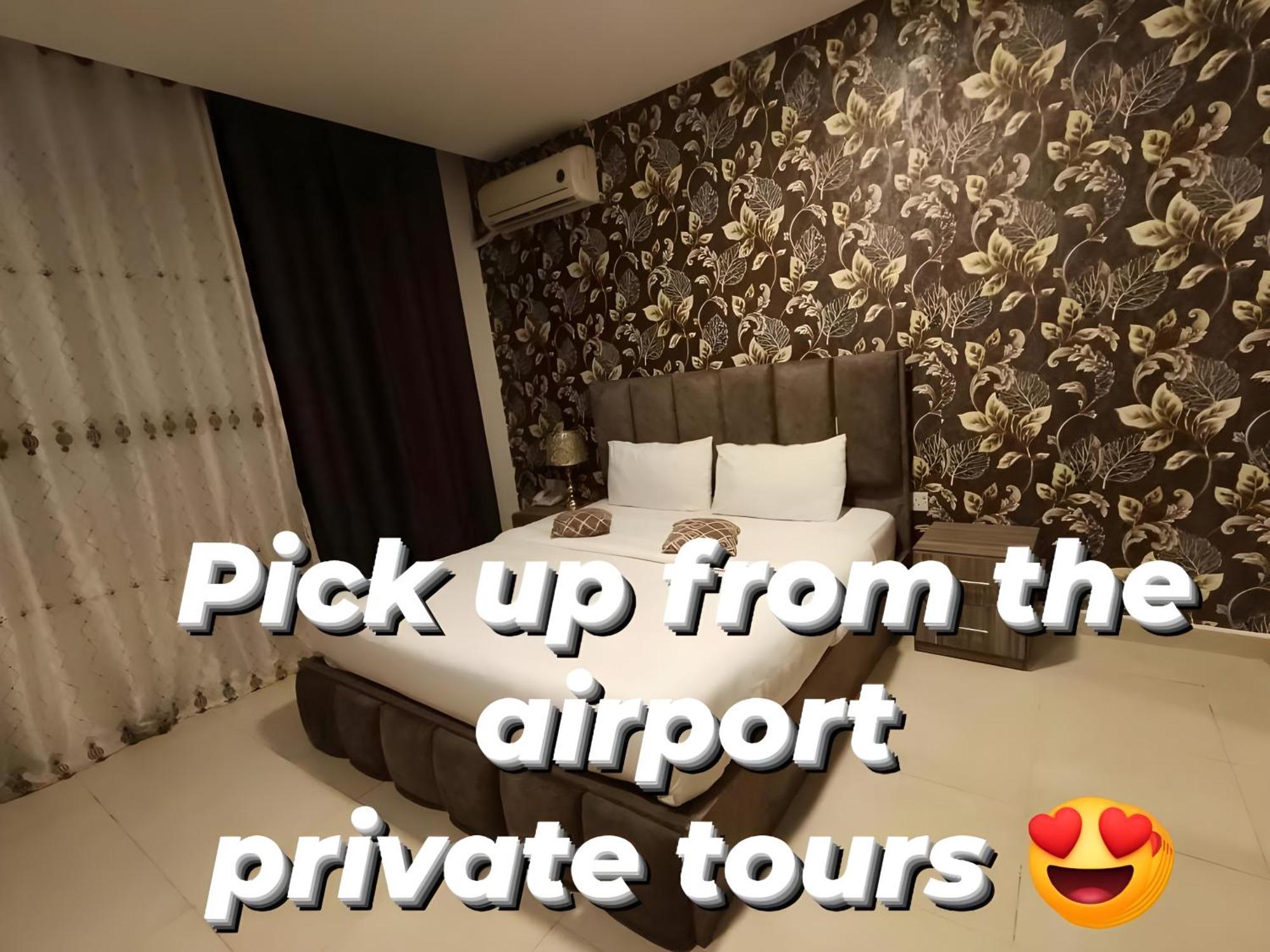 Rayan Hotel Apartments Amman Eksteriør billede