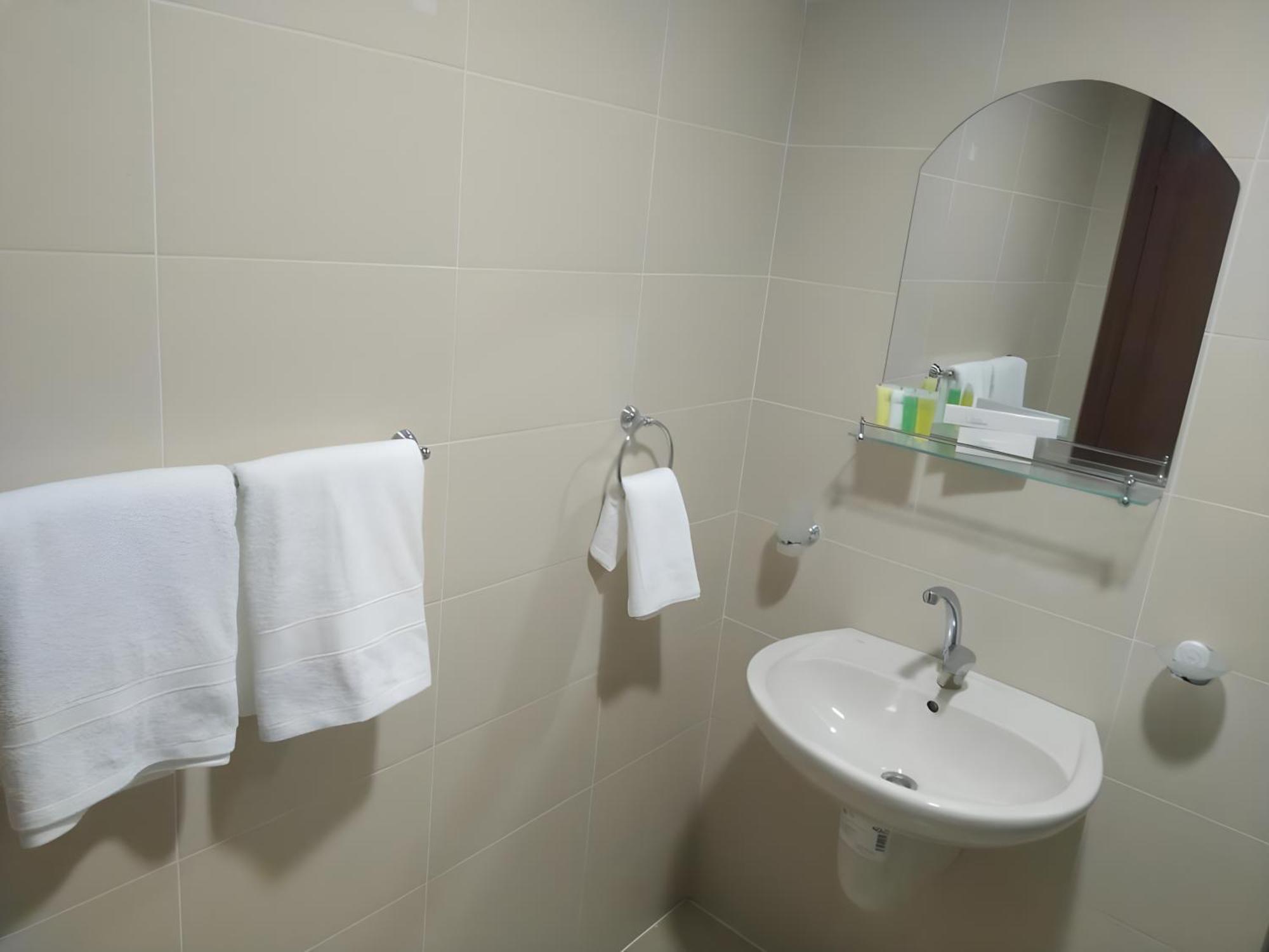 Rayan Hotel Apartments Amman Eksteriør billede