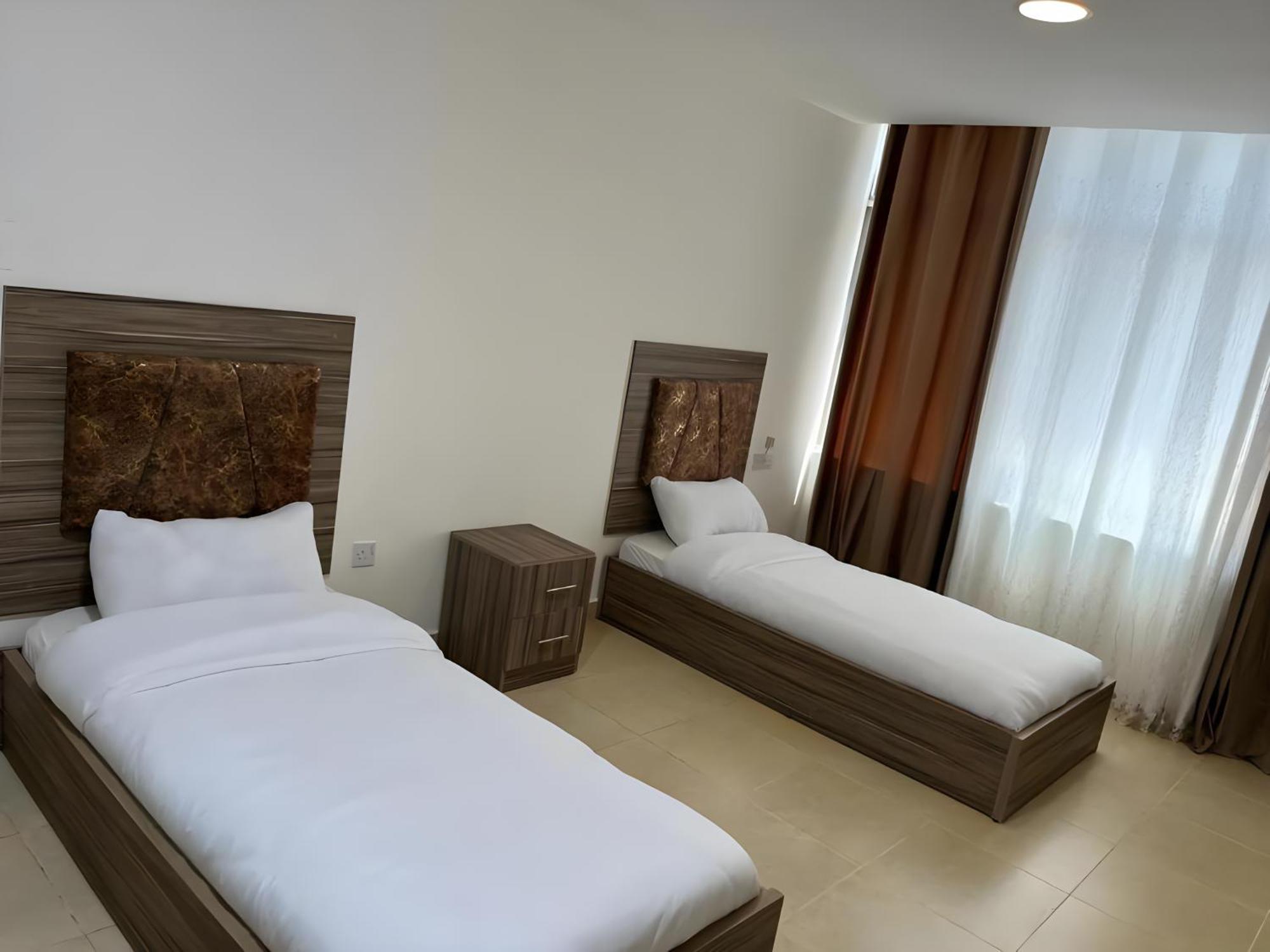 Rayan Hotel Apartments Amman Eksteriør billede