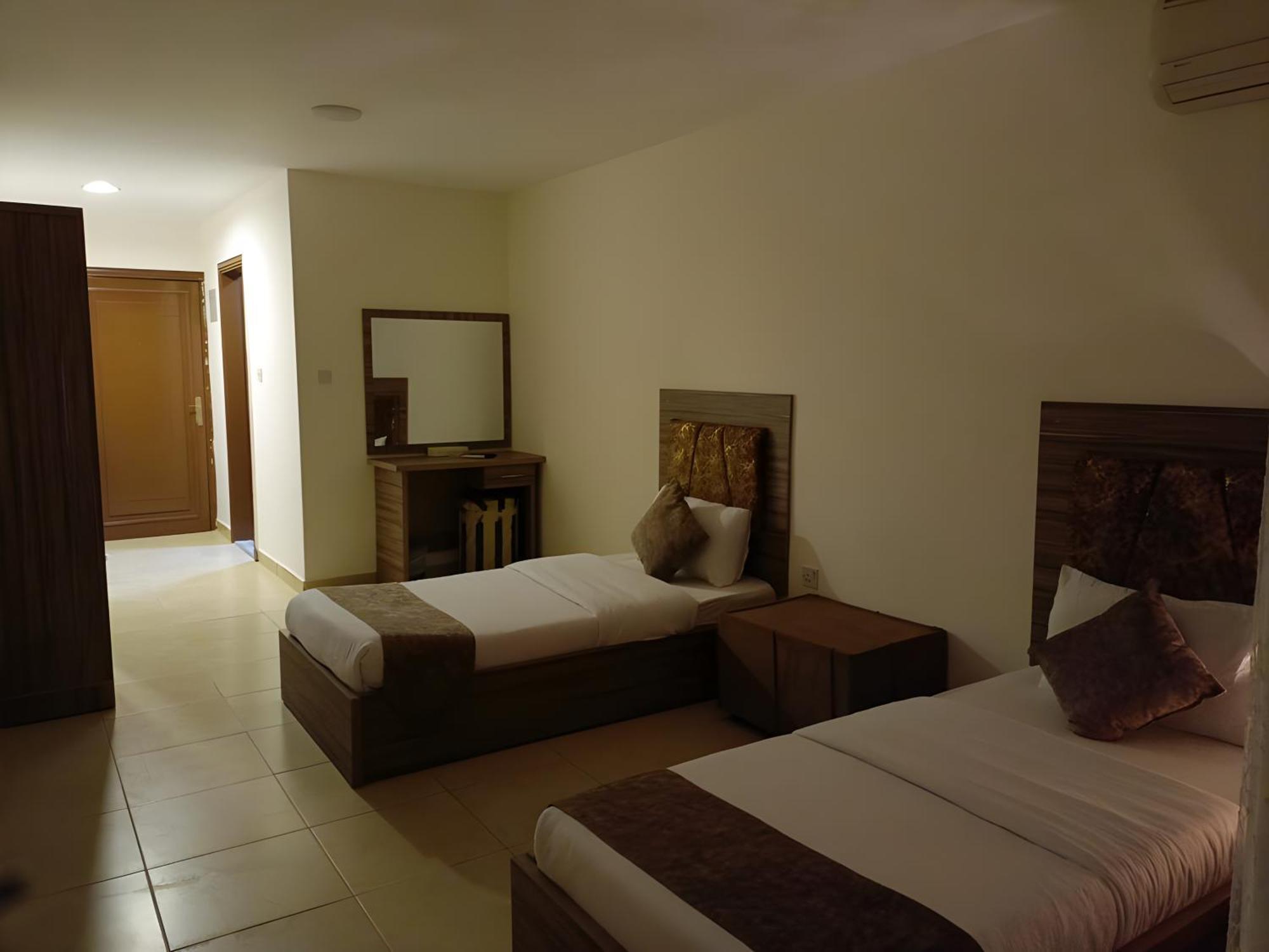 Rayan Hotel Apartments Amman Eksteriør billede