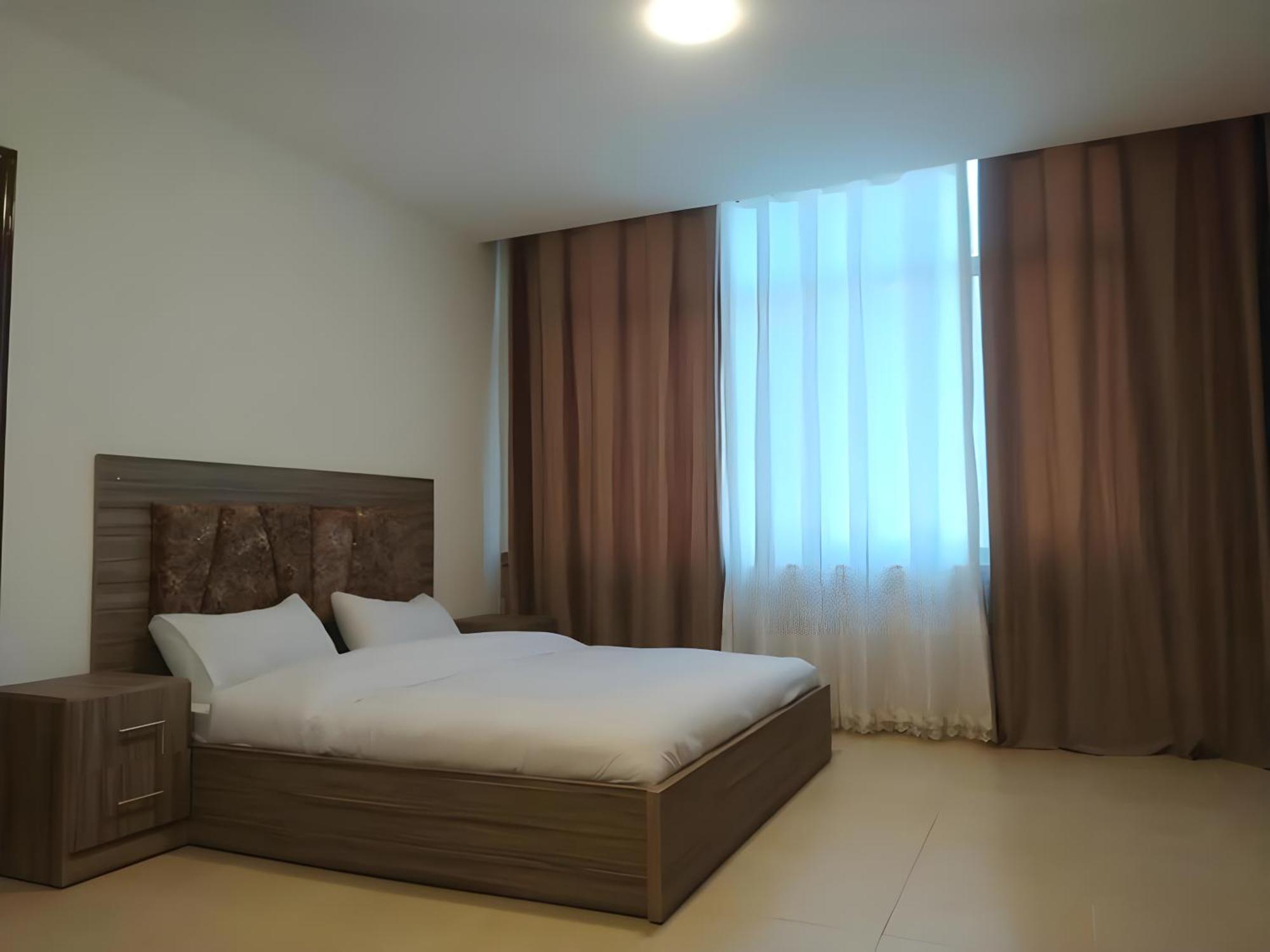 Rayan Hotel Apartments Amman Eksteriør billede