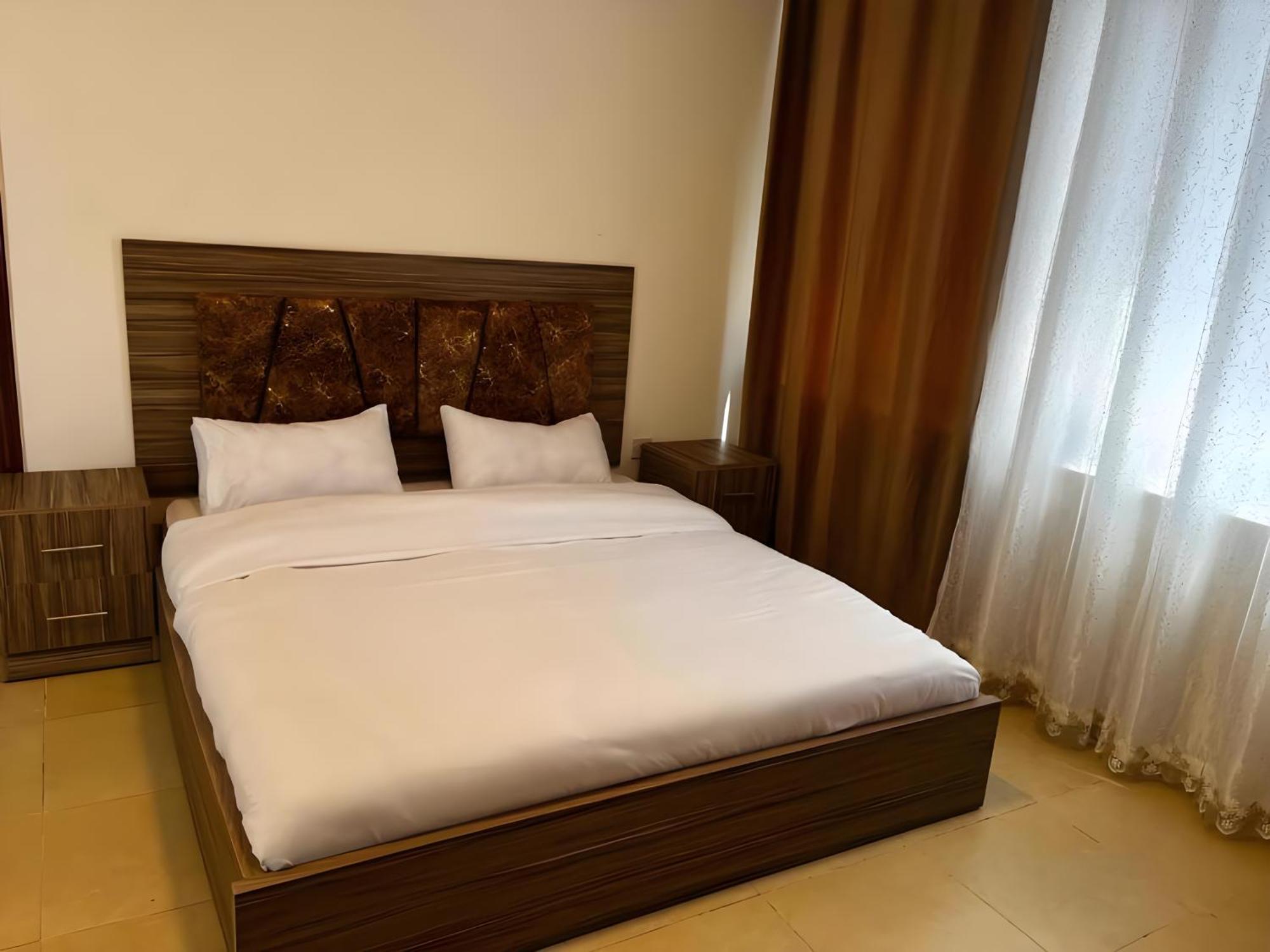 Rayan Hotel Apartments Amman Eksteriør billede