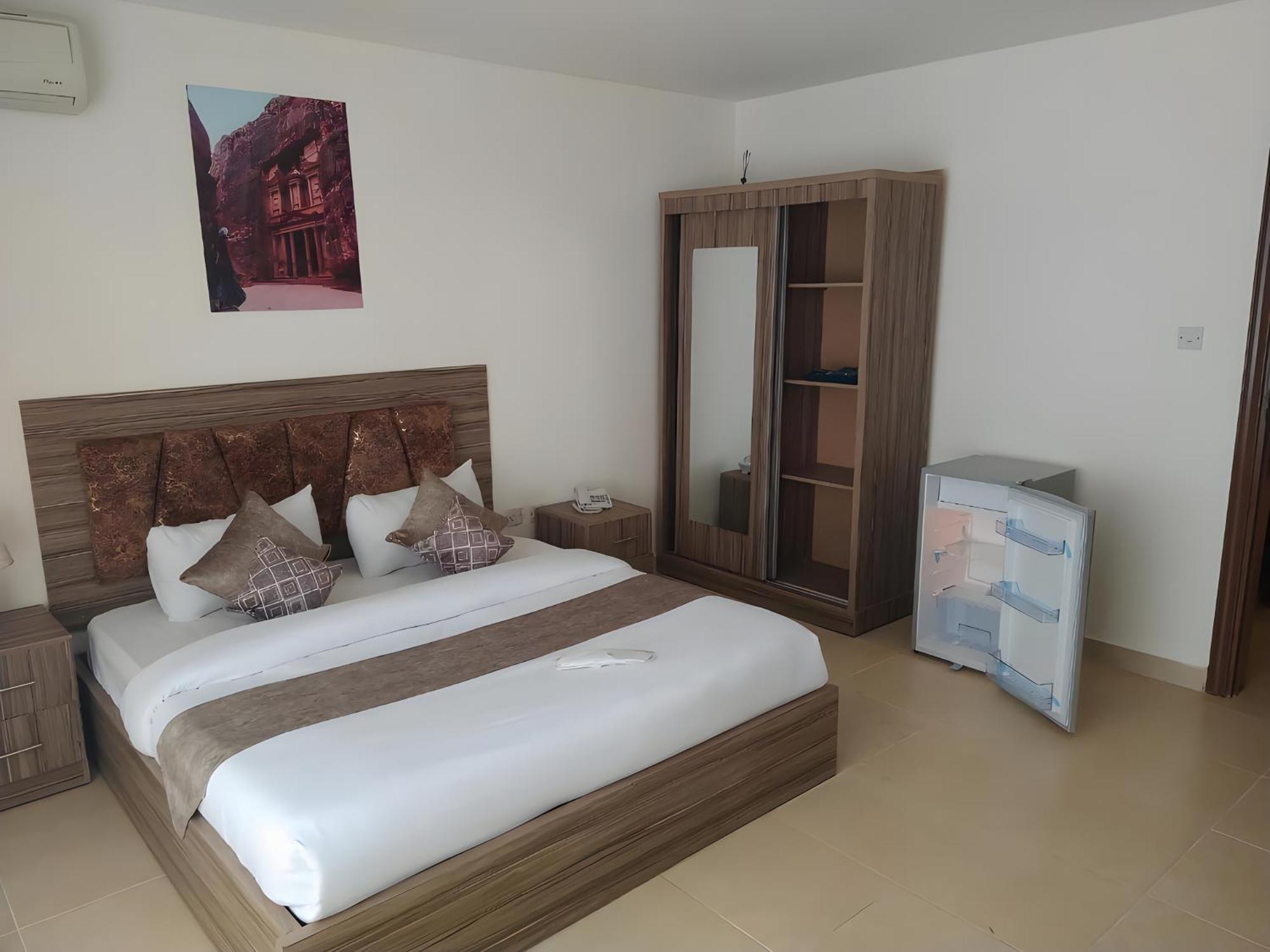 Rayan Hotel Apartments Amman Eksteriør billede