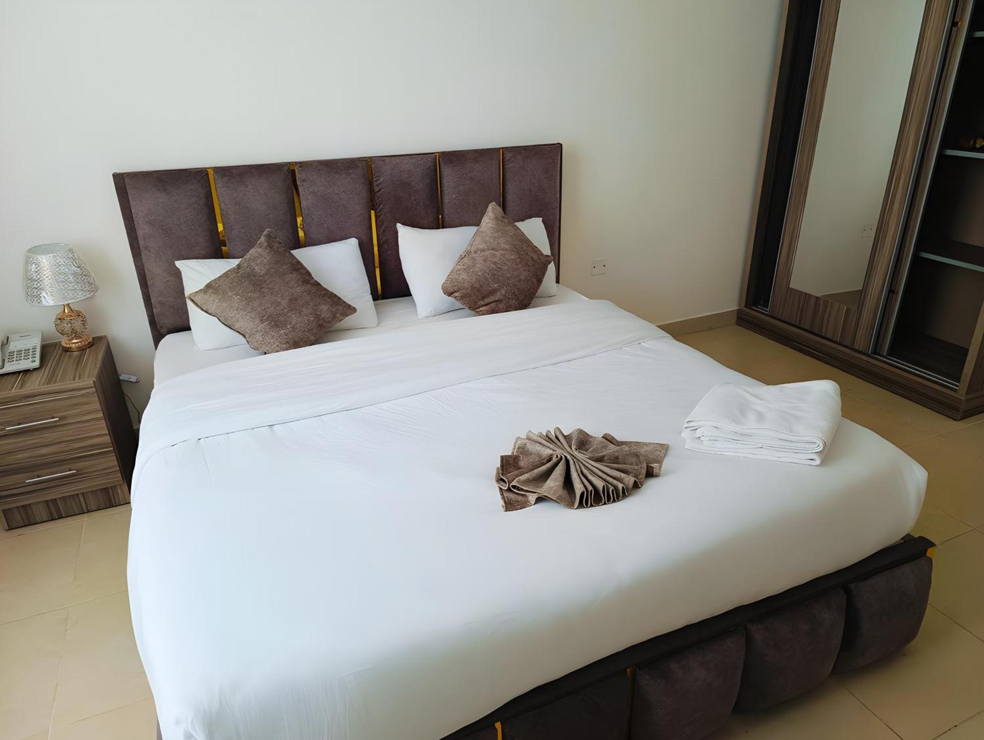 Rayan Hotel Apartments Amman Eksteriør billede