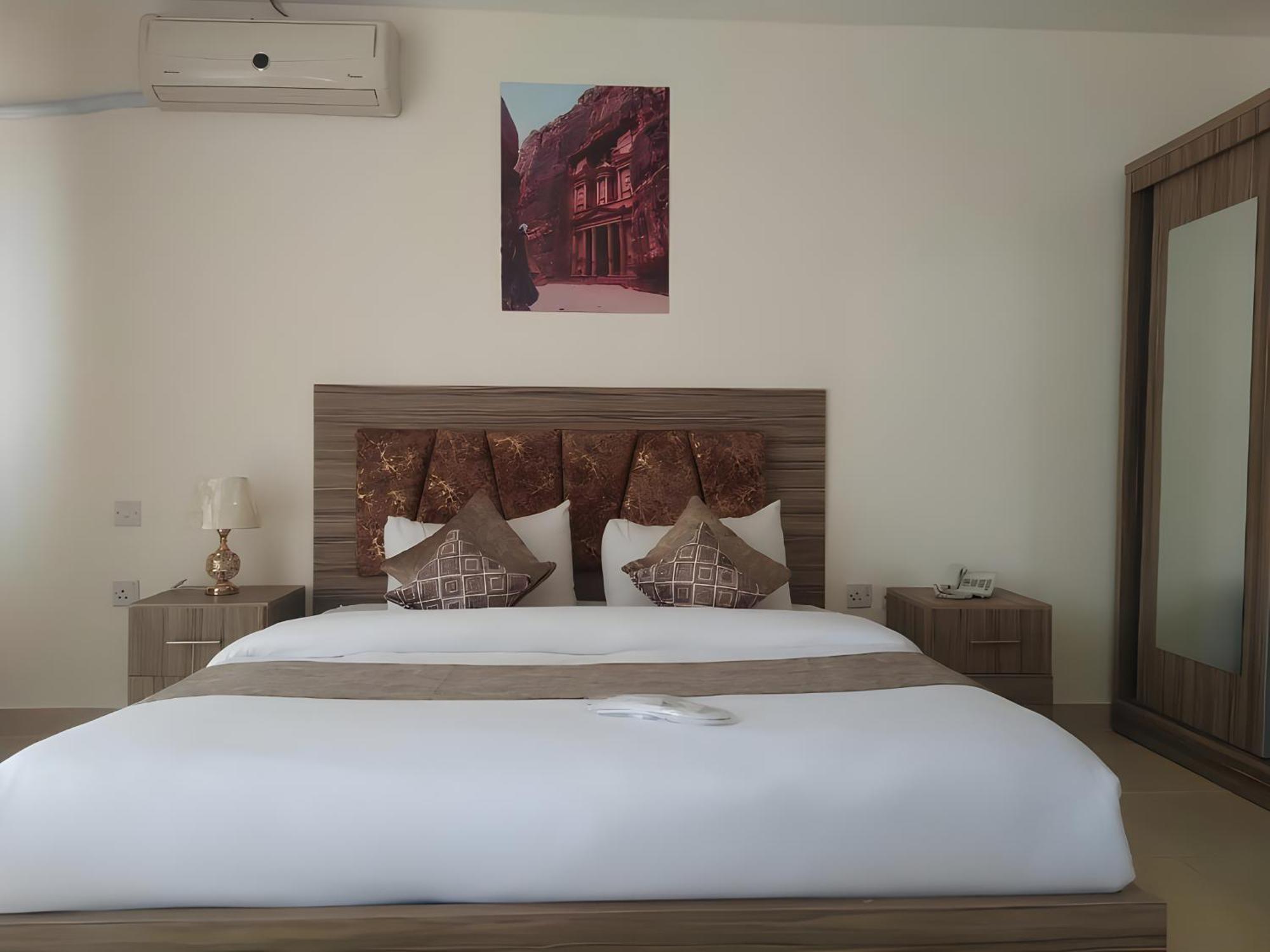 Rayan Hotel Apartments Amman Eksteriør billede