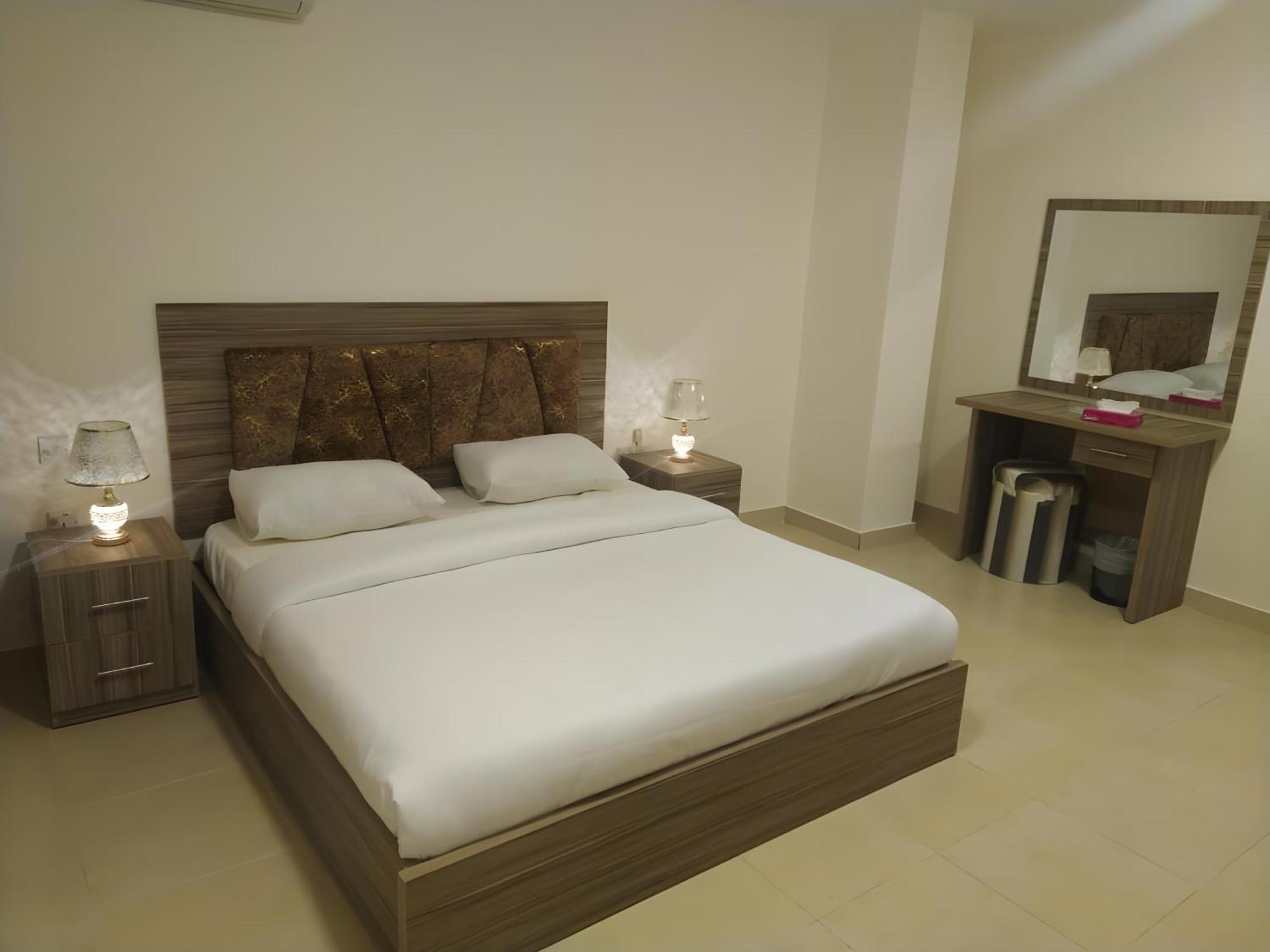 Rayan Hotel Apartments Amman Eksteriør billede