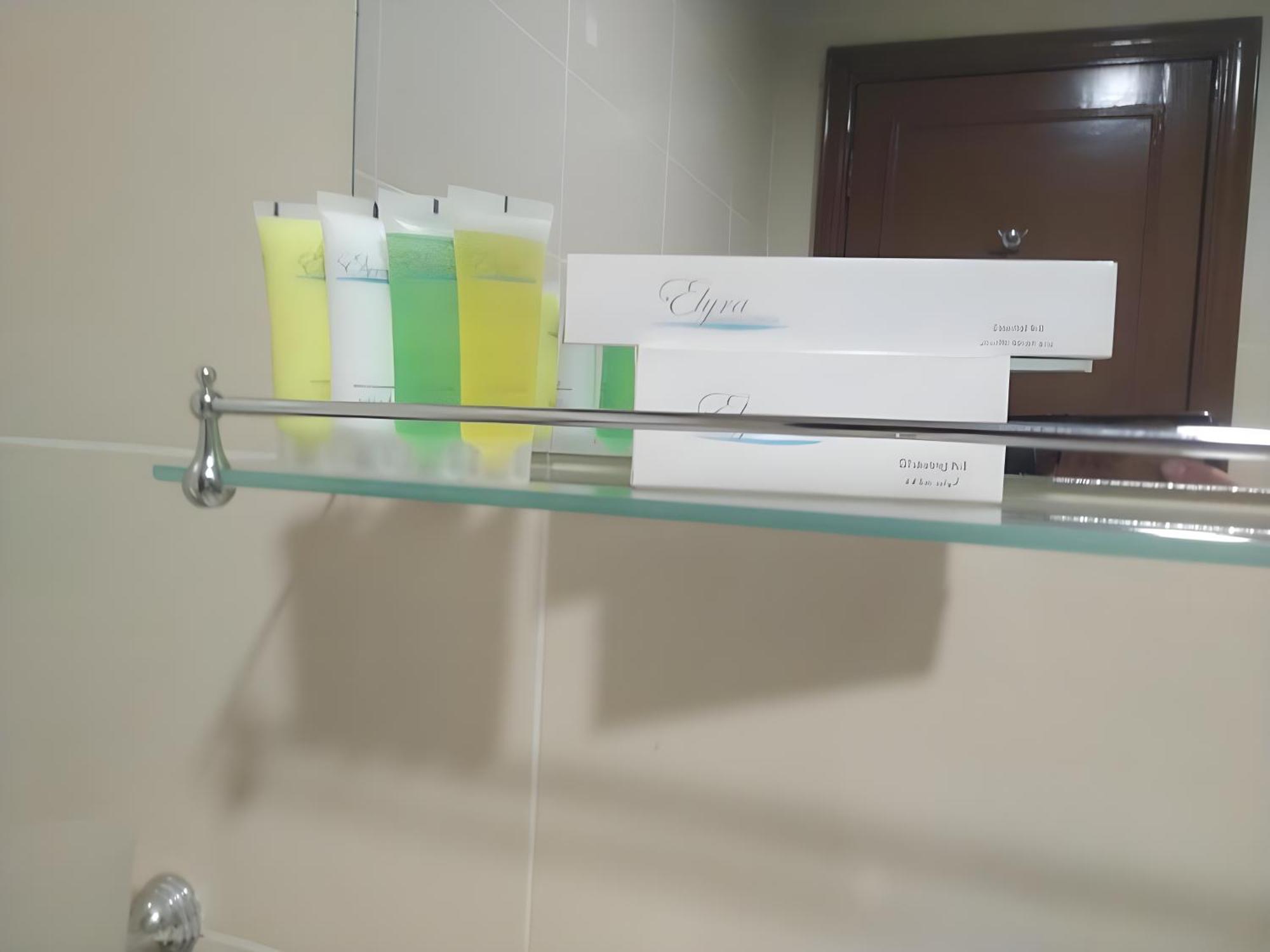 Rayan Hotel Apartments Amman Eksteriør billede