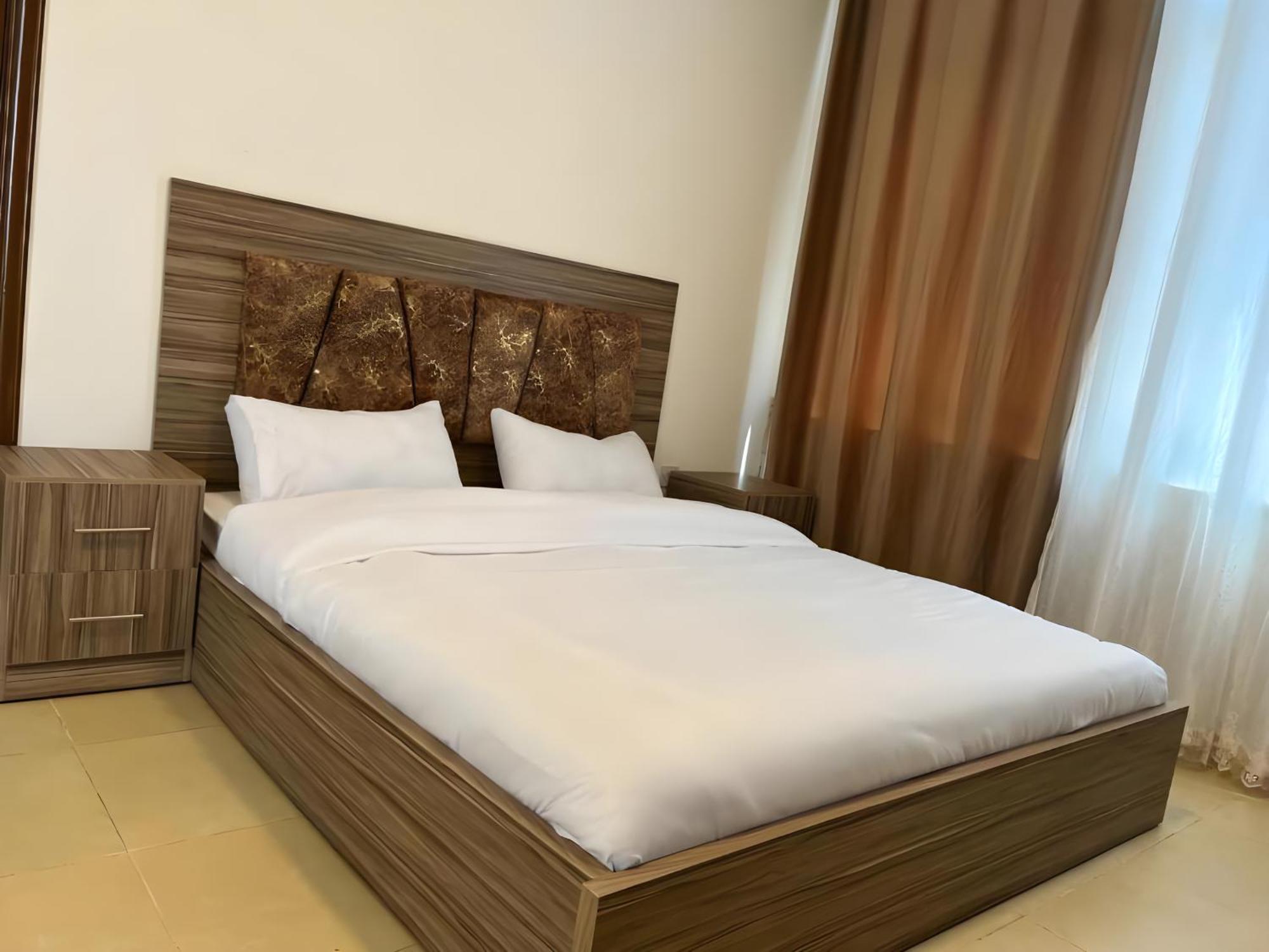 Rayan Hotel Apartments Amman Eksteriør billede