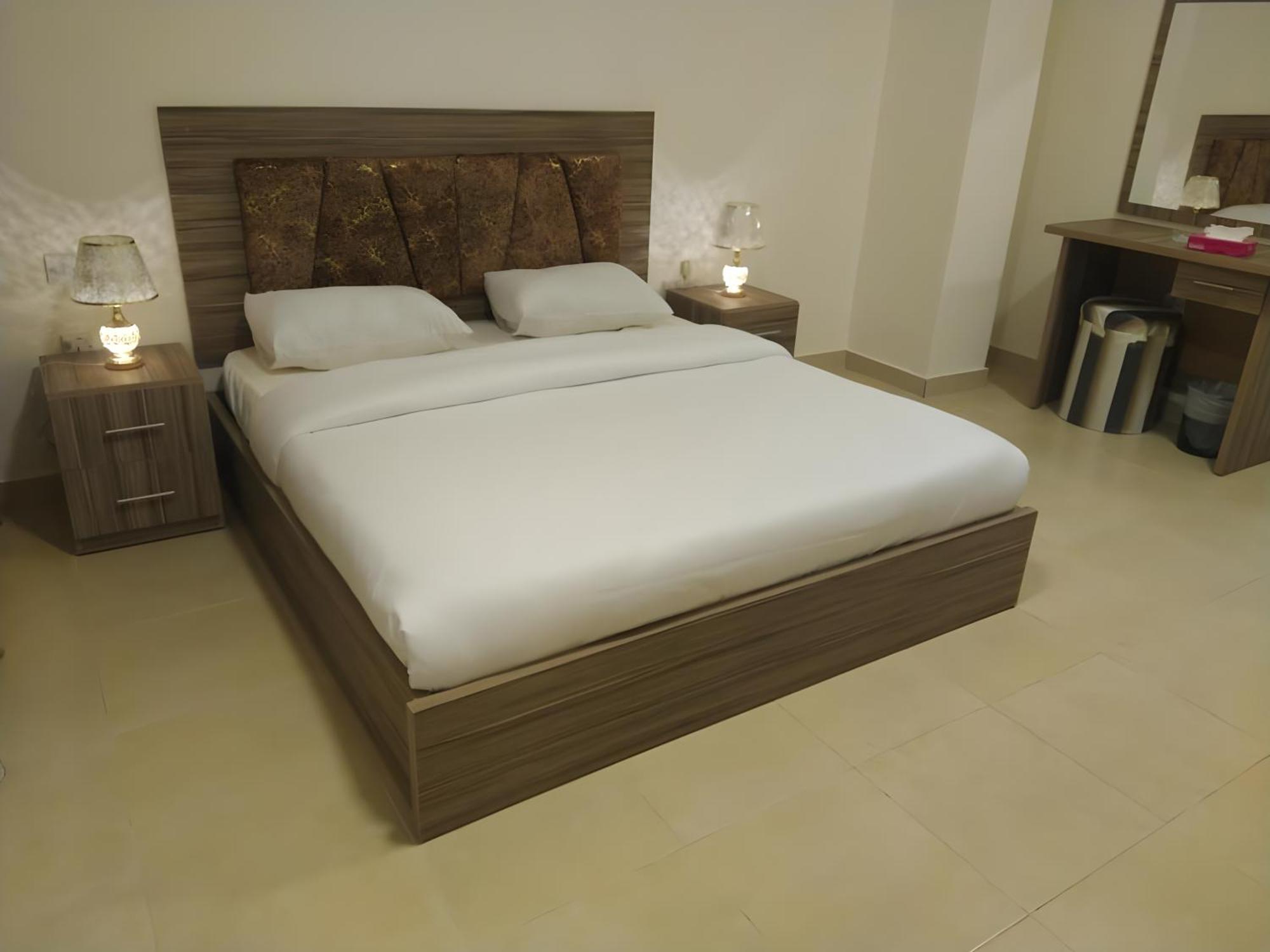 Rayan Hotel Apartments Amman Eksteriør billede
