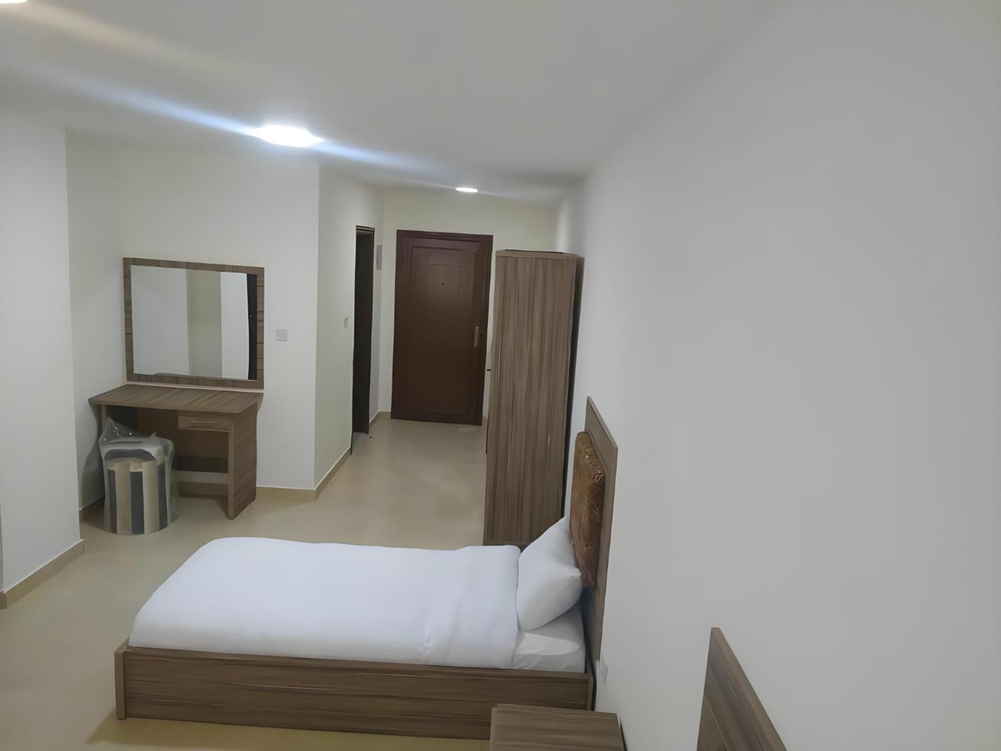 Rayan Hotel Apartments Amman Eksteriør billede