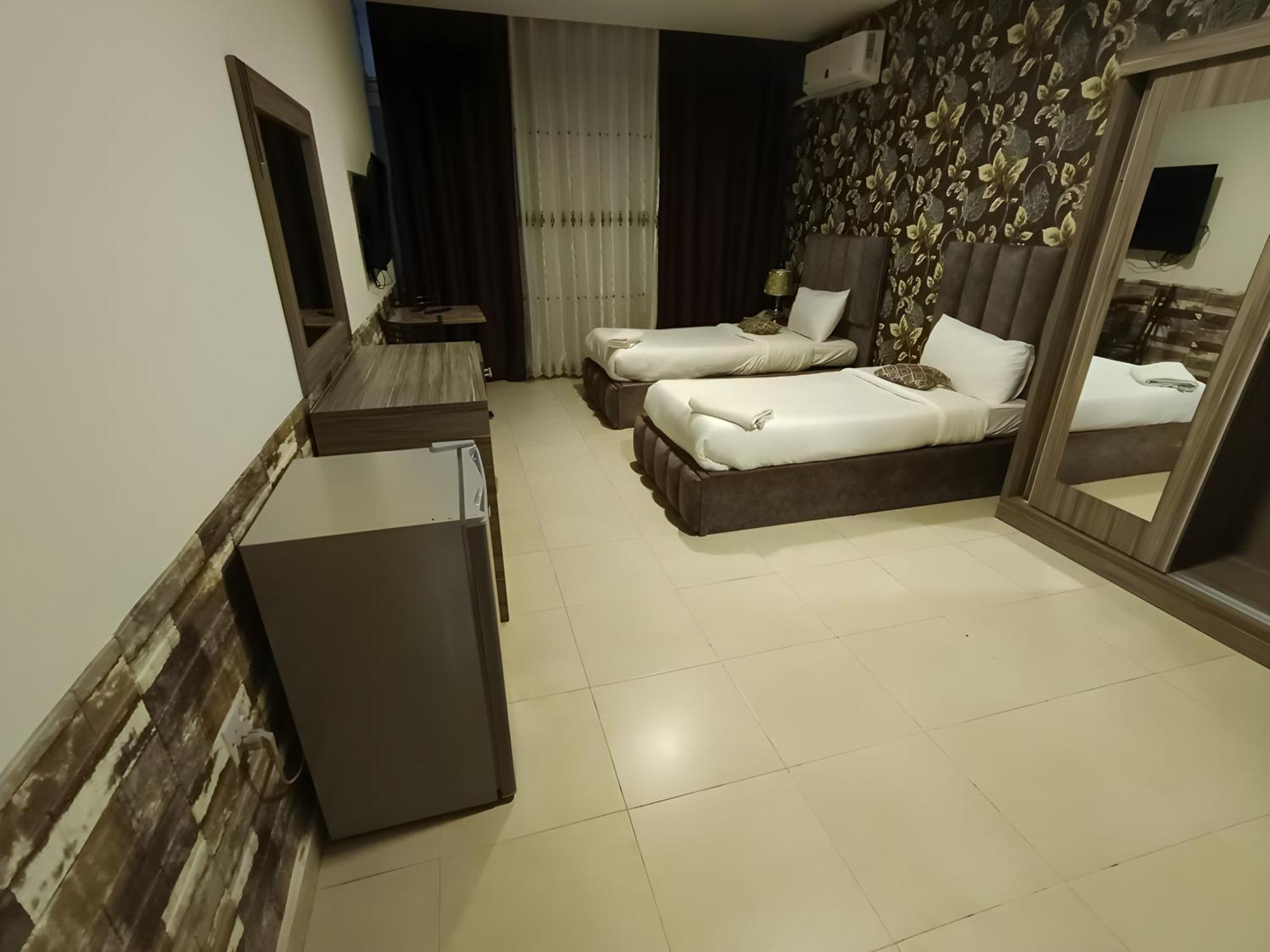 Rayan Hotel Apartments Amman Eksteriør billede
