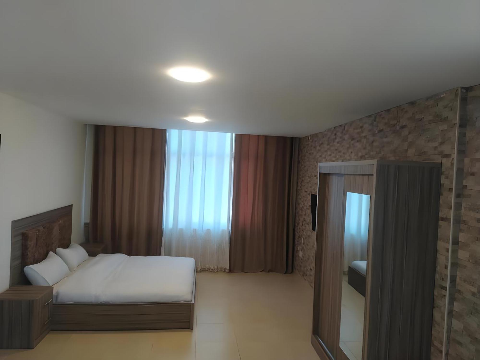 Rayan Hotel Apartments Amman Eksteriør billede