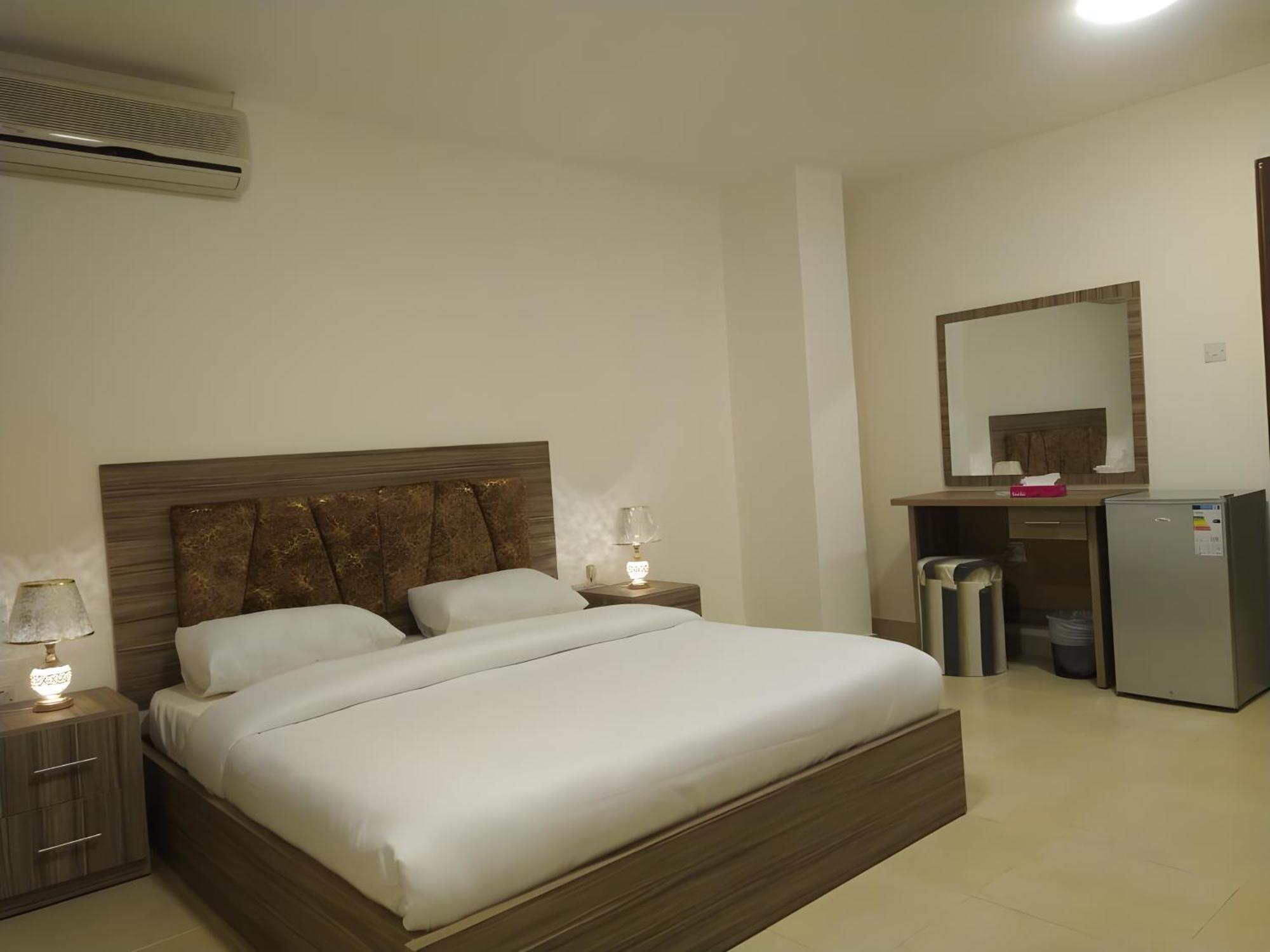 Rayan Hotel Apartments Amman Eksteriør billede