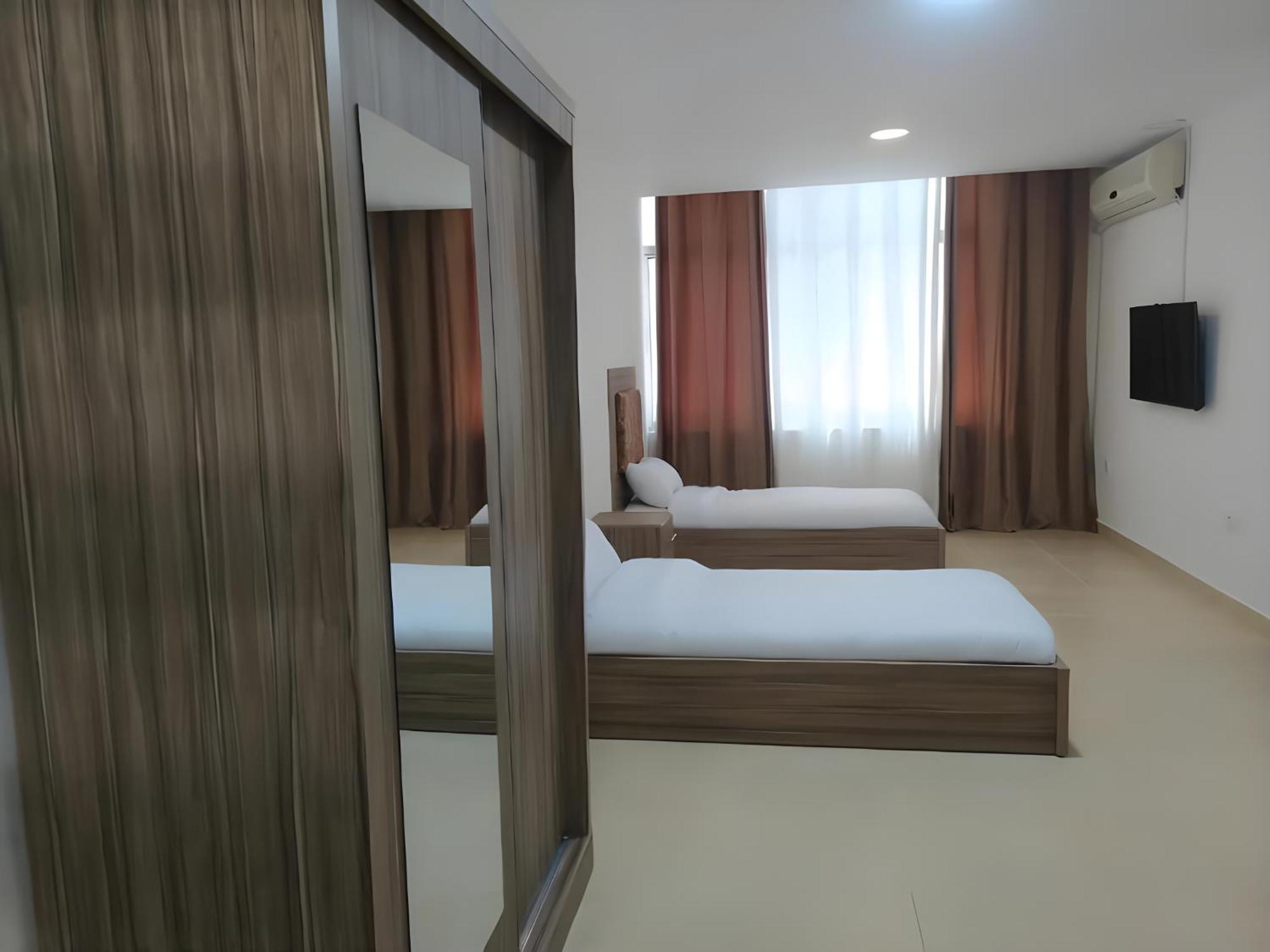 Rayan Hotel Apartments Amman Eksteriør billede
