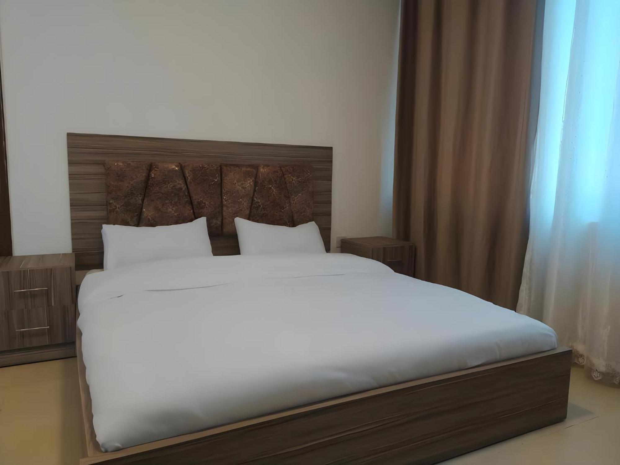 Rayan Hotel Apartments Amman Eksteriør billede