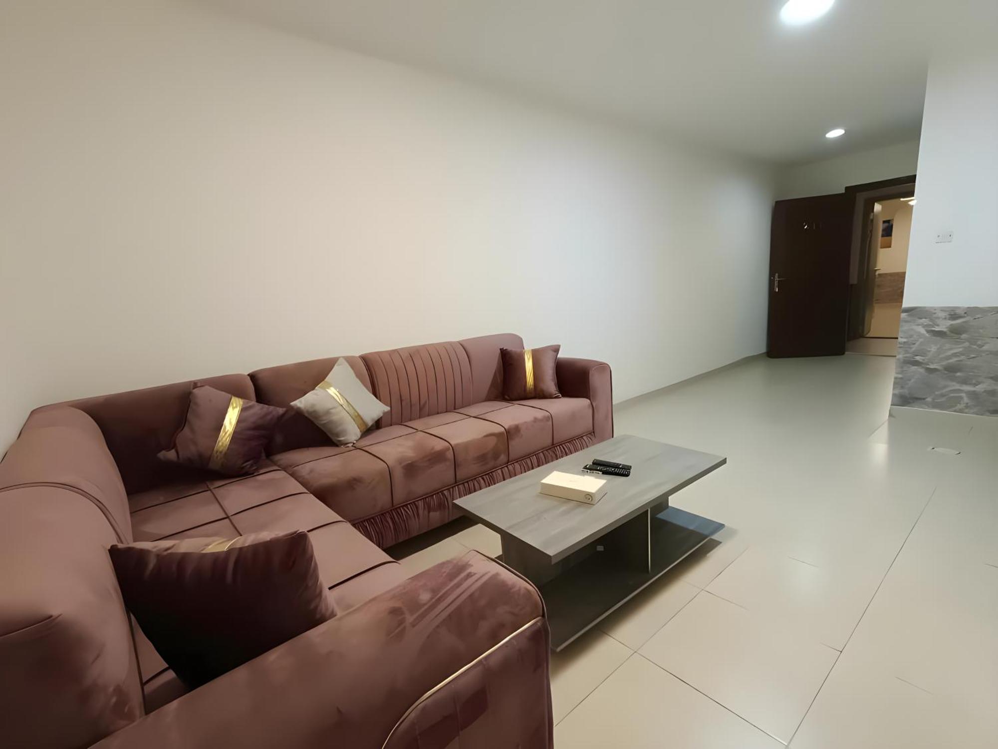 Rayan Hotel Apartments Amman Eksteriør billede