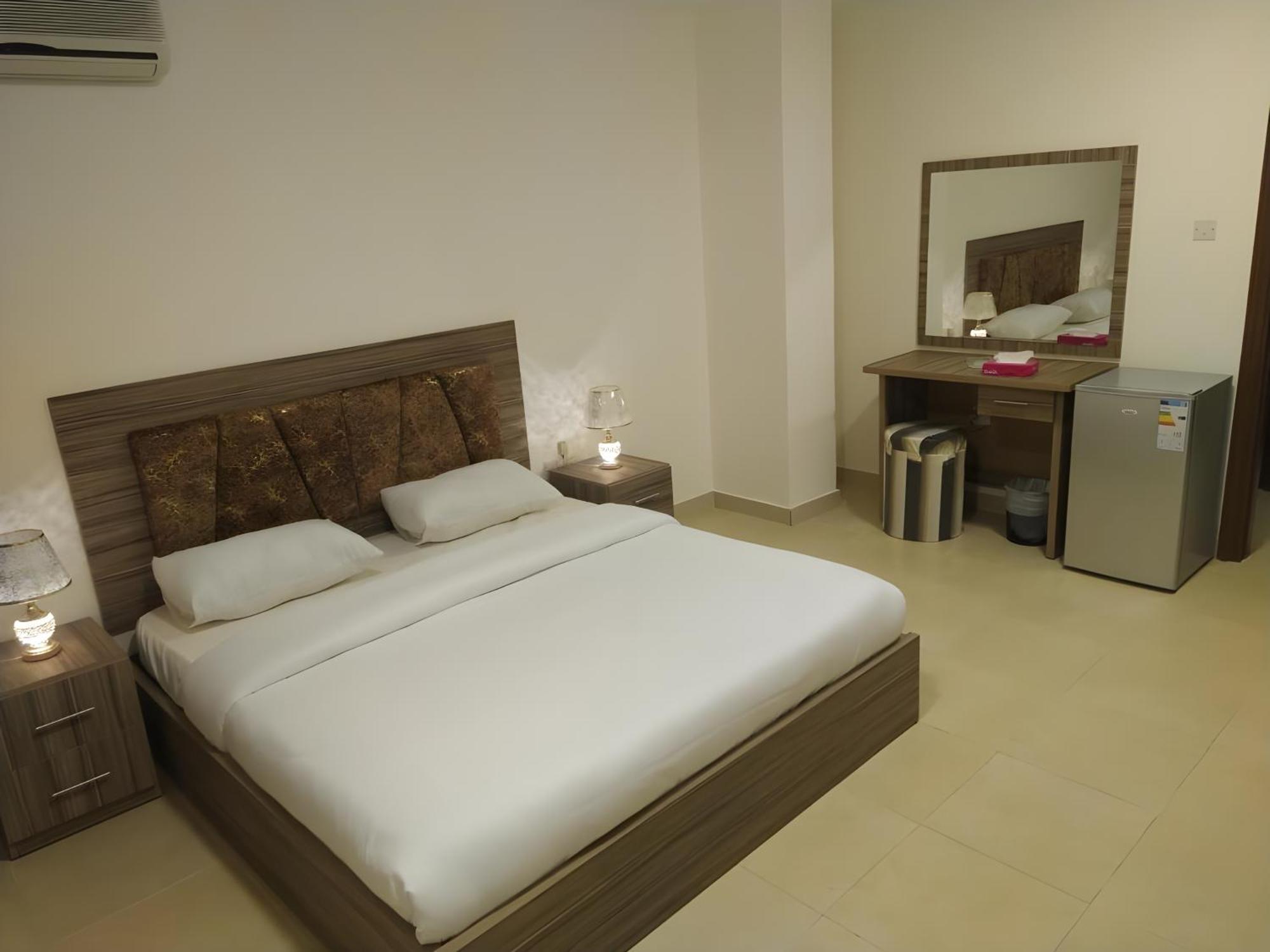 Rayan Hotel Apartments Amman Eksteriør billede