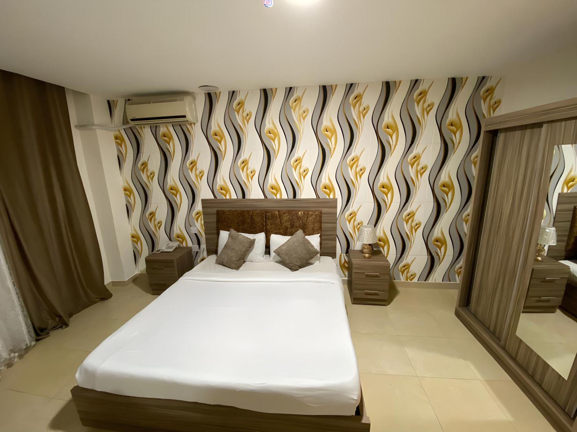 Rayan Hotel Apartments Amman Eksteriør billede