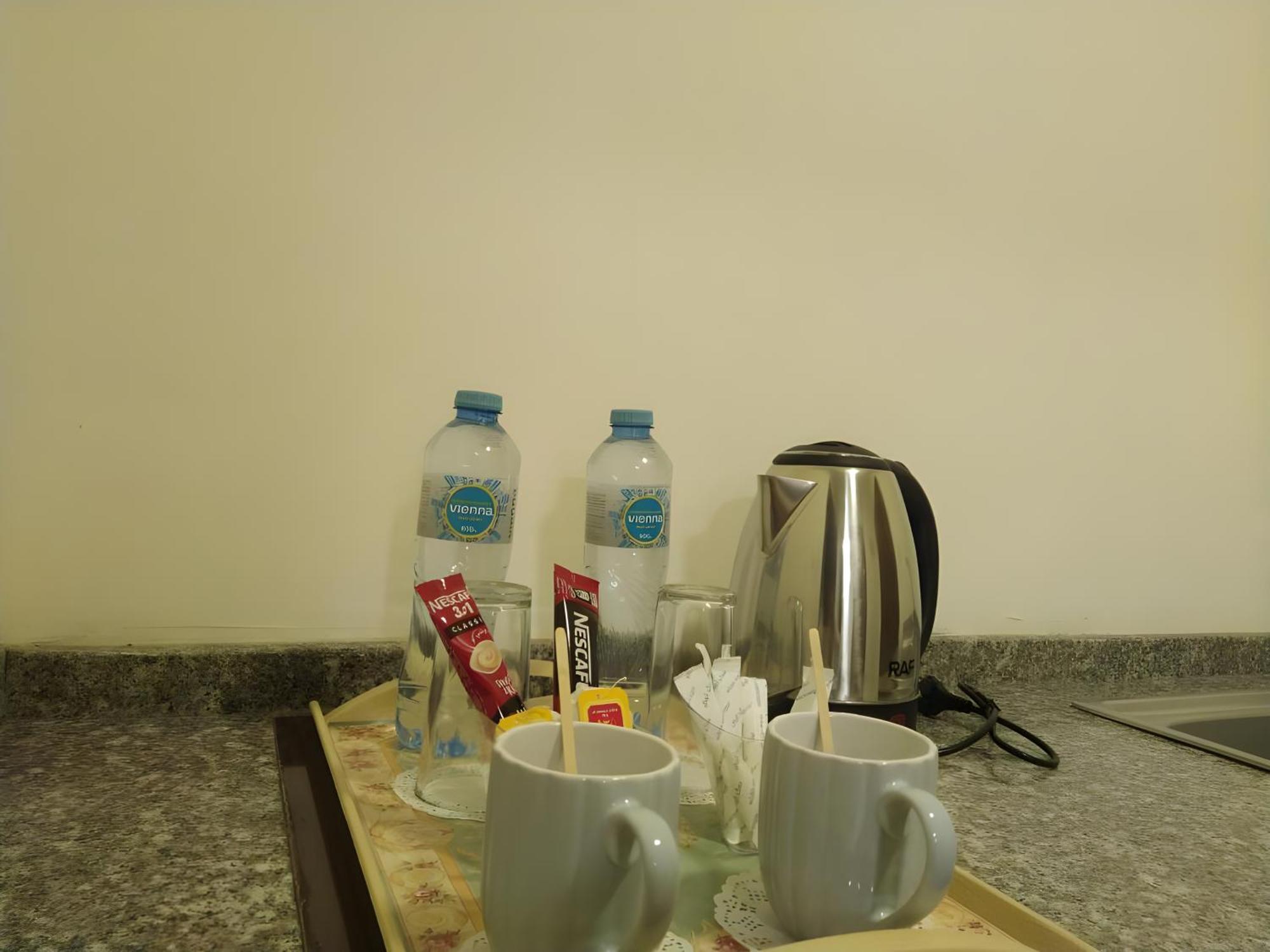 Rayan Hotel Apartments Amman Eksteriør billede