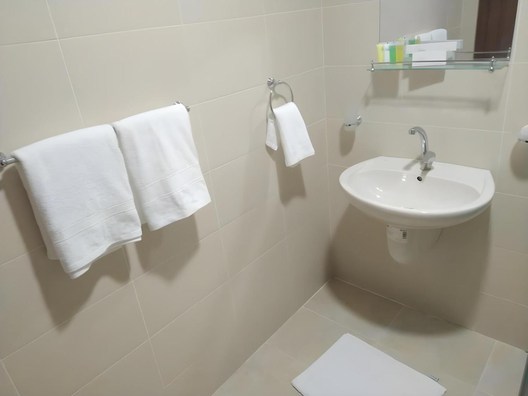 Rayan Hotel Apartments Amman Eksteriør billede