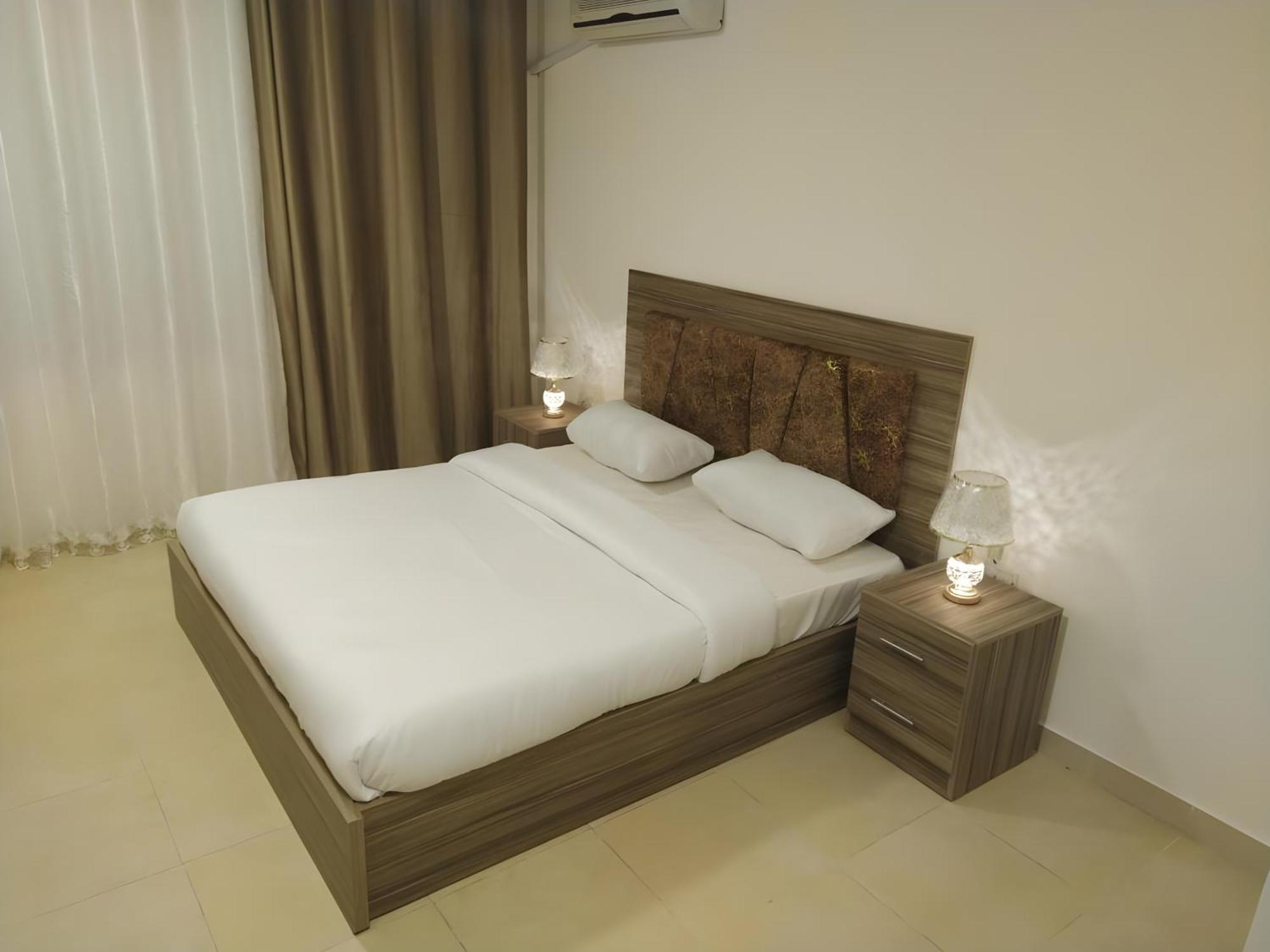 Rayan Hotel Apartments Amman Eksteriør billede