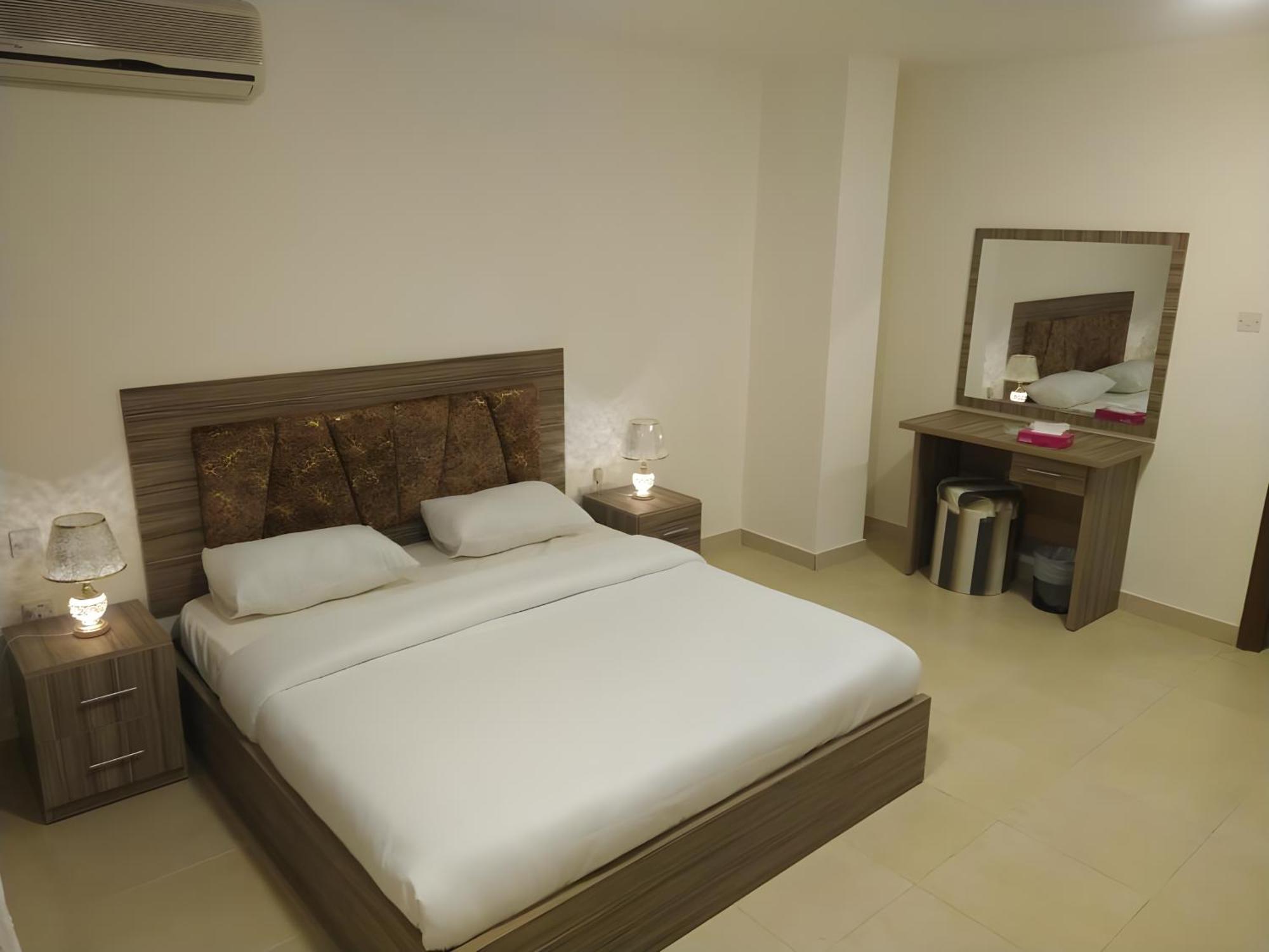Rayan Hotel Apartments Amman Eksteriør billede