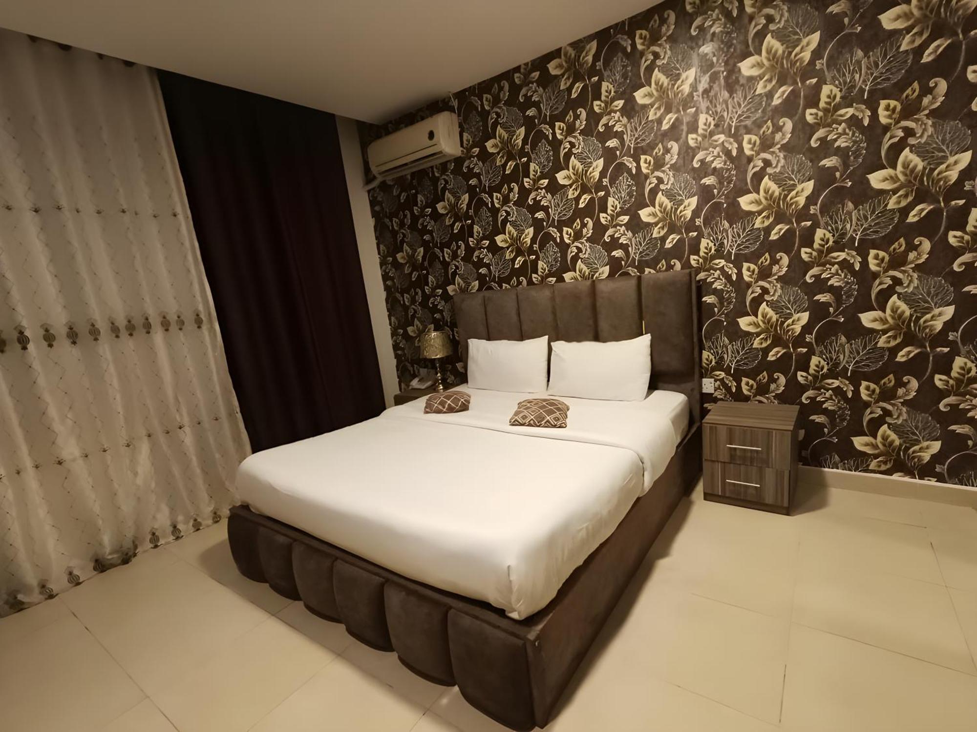 Rayan Hotel Apartments Amman Eksteriør billede